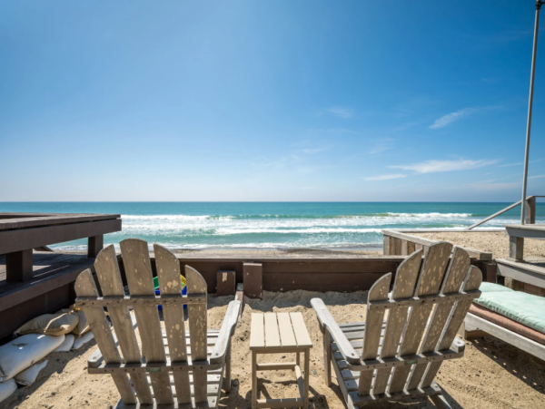Oceanfront Retreat in Capo Beach - Luxurious 4-Bedroom Getaway